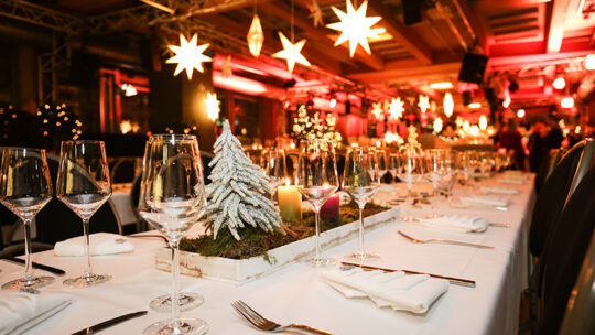 Weihnachtsfeier 2025